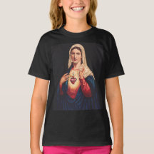 The Immaculate Heart of Mary