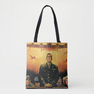 The Immortal Harpy Tote Bag