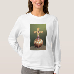 The Imperial Orb Of the Holy Roman Emperors T-Shirt