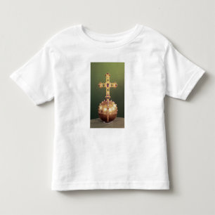 The Imperial Orb Of the Holy Roman Emperors Toddler T-Shirt
