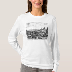 The Imperial Palace in Ido, Japan T-Shirt