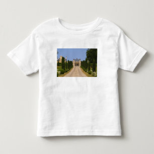 The imposing entrance to Chateau Haut Sarpe, the Toddler T-Shirt