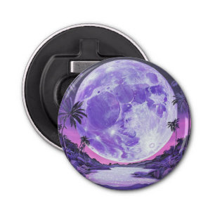 "the Impossible Moon"- Bottle Opener