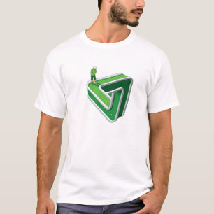 The impossible putt! T-Shirt