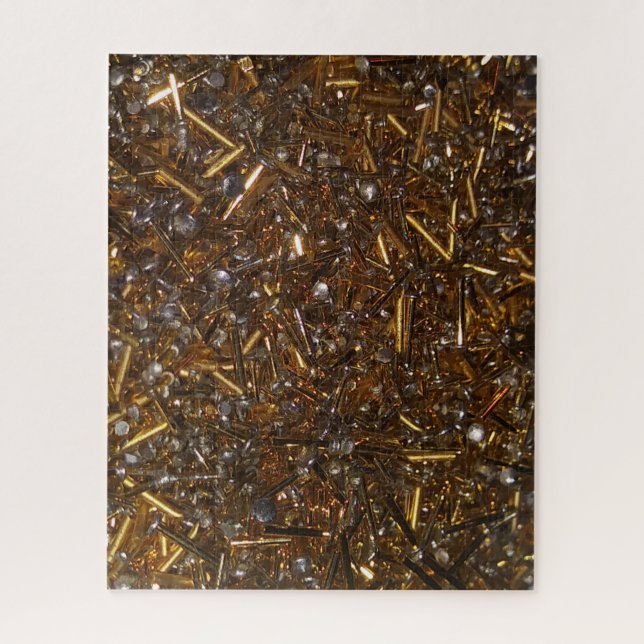 The Impossible Puzzle (Vertical)