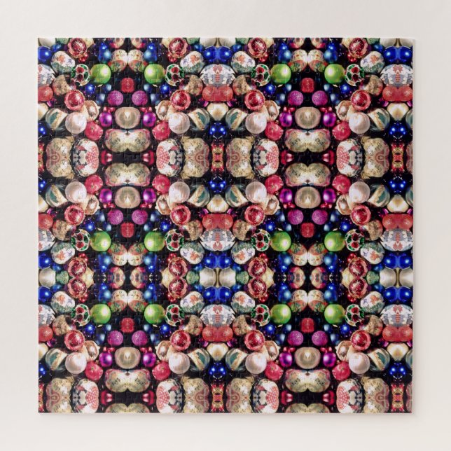 THE IMPOSSIBLE PUZZLE  (Vertical)