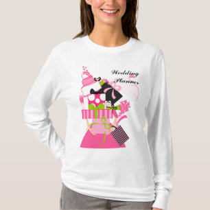 The Impossible Wedding Stack T-Shirt