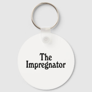 The Impregnator Key Ring