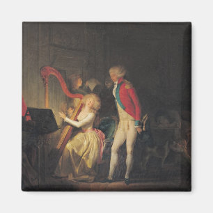 The Improvised Concert, or The Price of Magnet