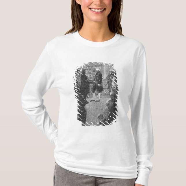 The Inauguration T-Shirt (Front)