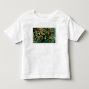 The Incline at Mt. LoweMt. Lowe, CA Toddler T-Shirt