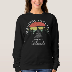 The Incline Manitou Springs Colorado Sweatshirt