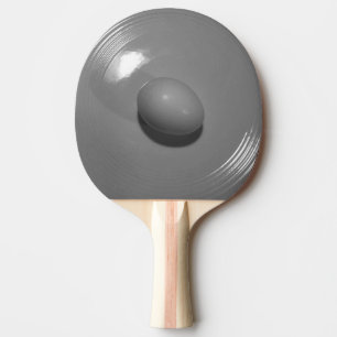 The Incredible Edible Ping Pong Paddle