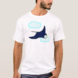The Incredible Flying Manta Ray T-Shirt