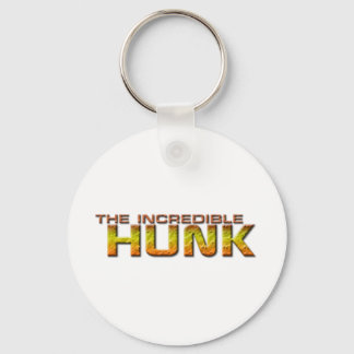 The Incredible Hunk Key Ring
