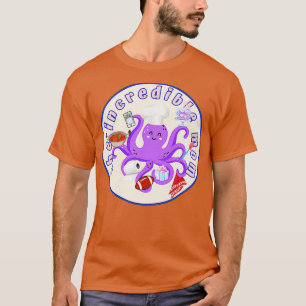 The Incredible Mum Best Mum Ever Perfect Gift For  T-Shirt