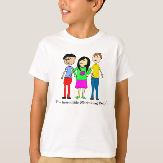 The Incredible Shrinking Bully T-Shirt All sizes
