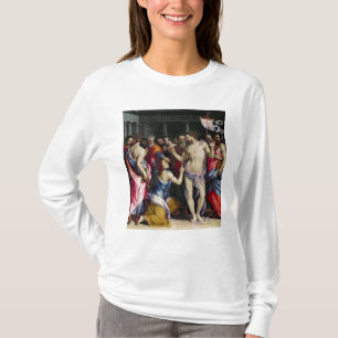 The Incredulity of St. Thomas, c.1547 T-Shirt