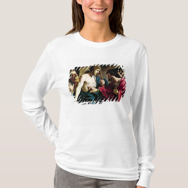 The Incredulity of St. Thomas T-Shirt (Front)