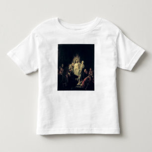 The Incredulity of St. Thomas Toddler T-Shirt