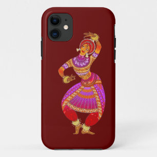 The Indian Dancer Case-Mate iPhone Case