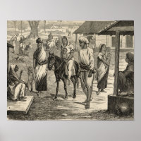 The Indian Famine