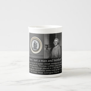 THE INDIAN HEAD WEDGWOOD COLLECTION - Bone China  Mug