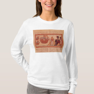 The Indian princess Malinche or Dona Marina T-Shirt