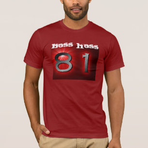 The Indianheads Boss Hoss T-Shirt