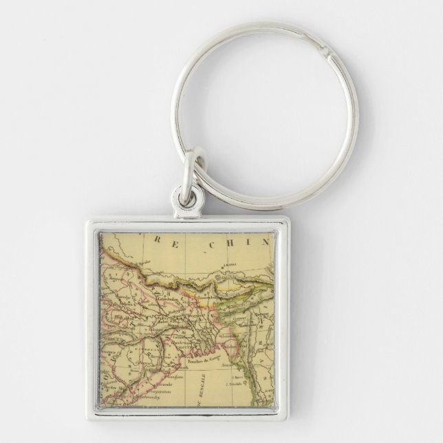 the Indie Key Ring (Front)