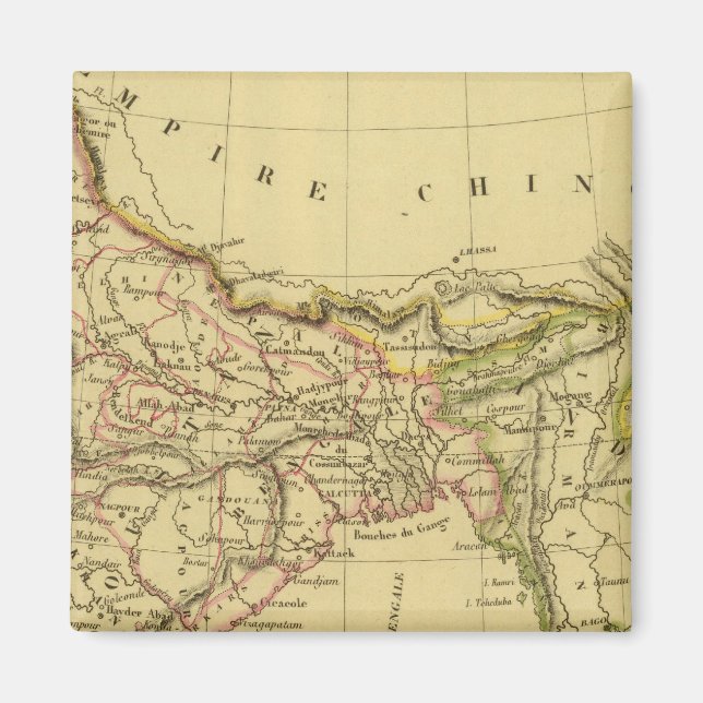 the Indie Magnet (Front)