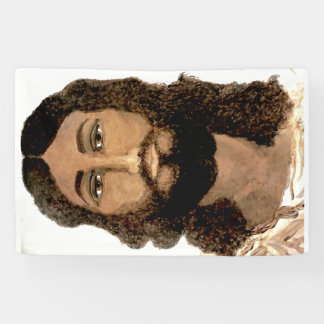 The indisputable Jesus  Banner