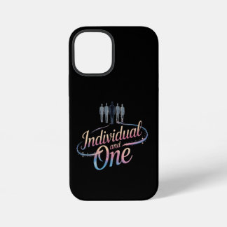 The Individual Collective iPhone 12 Mini Case
