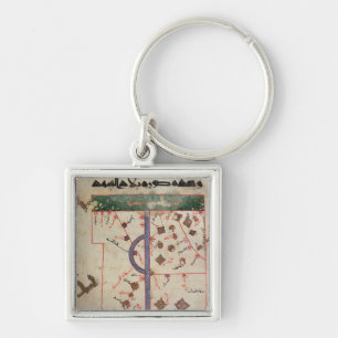 The Indus Key Ring