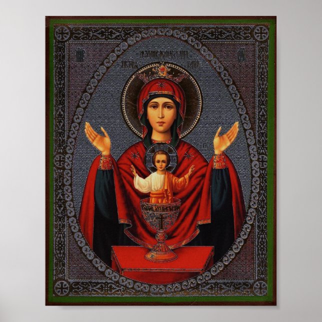 The Inexhaustible Cup Poster (Front)