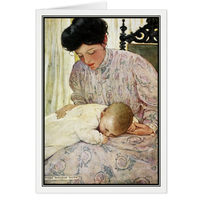 The Infant by Jessie Willcox Smith (Front)