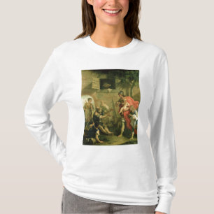 The Infant Cyrus with the Shepherd T-Shirt