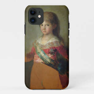 The Infante Don Francisco de Paula Antonio, 1800 ( Case-Mate iPhone Case