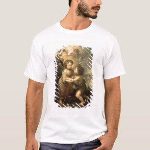 The Infants Christ and John the Baptist T-Shirt