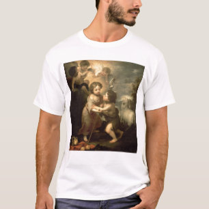The Infants Christ and John the Baptist T-Shirt