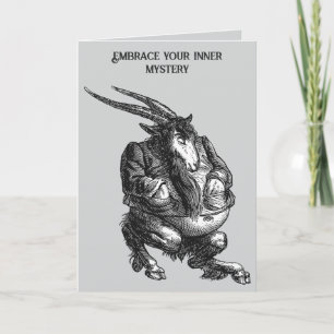The Infernal Lechies Card