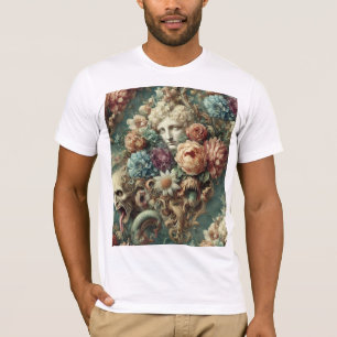 The Infernal Motorcade – Gothic Wearable Art T-Shirt