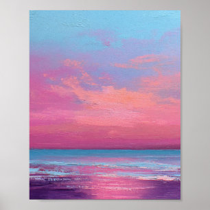 The Infinite Echo of Sundown Poster
