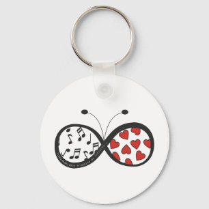 The infinite key ring
