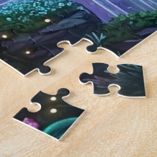 The Infinite Stellar Staircase Jigsaw Puzzle