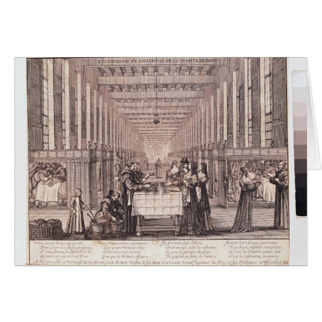 The Infirmary of the Sisters of Charity (Front Horizontal)