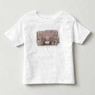 The Infirmary of the Sisters of Charity Toddler T-Shirt