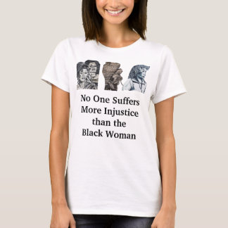 THE INJUSTICE TO THE BLACK WOMAN top