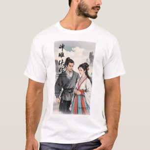 The Ink of Legends 1  T-Shirt