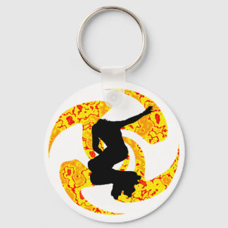 THE INLINE HEAT KEY RING